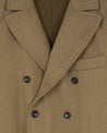 【Fortela】SER WILLIAM LS001 GRE COAT 