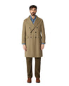 【Fortela】SER WILLIAM LS001 GRE COAT 