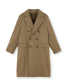 【Fortela】SER WILLIAM LS001 GRE COAT 