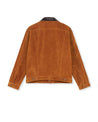 【Fortela】TYPE 3 NAT LEATHER JACKET 麂皮撞色三代皮夾克