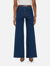 【FRAME】 Le Slim Palazzo Modernist Pocket in Loner Jeans