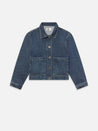 【FRAME】The Patch Pocket Jacket in Noble