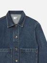 【FRAME】The Patch Pocket Jacket in Noble
