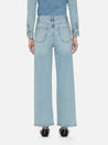 【FRAME】The Wide in Dolly Wide Straight Jeans
