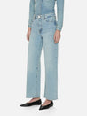 【FRAME】The Wide in Dolly Wide Straight Jeans