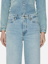 【FRAME】The Wide in Dolly Wide Straight Jeans
