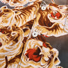 【Freenote】Cayucos Painted Tigers 40 年代彩繪感虎紋復古襯衫