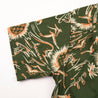 【Freenote】Dean Double Pocket Aloha Olive Shirts