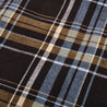 【Freenote】Wells Bark Plaid Flannel Shirt