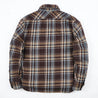 【Freenote】Wells Bark Plaid Flannel Shirt