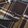 【Freenote】Wells Bark Plaid Flannel Shirt