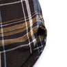 【Freenote】Wells Bark Plaid Flannel Shirt
