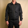 【Freenote】Alcorn Black Kemp Wool Jacket