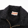 【Freenote】Alcorn Black Kemp Wool Jacket