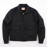 【Freenote】Alcorn Black Kemp Wool Jacket