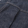 【Freenote】RJ-3 13 Ounce Indigo Denim 燈心絨拚領復古牛仔外套