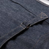 【Freenote】RJ-3 13 Ounce Indigo Denim 燈心絨拚領復古牛仔外套