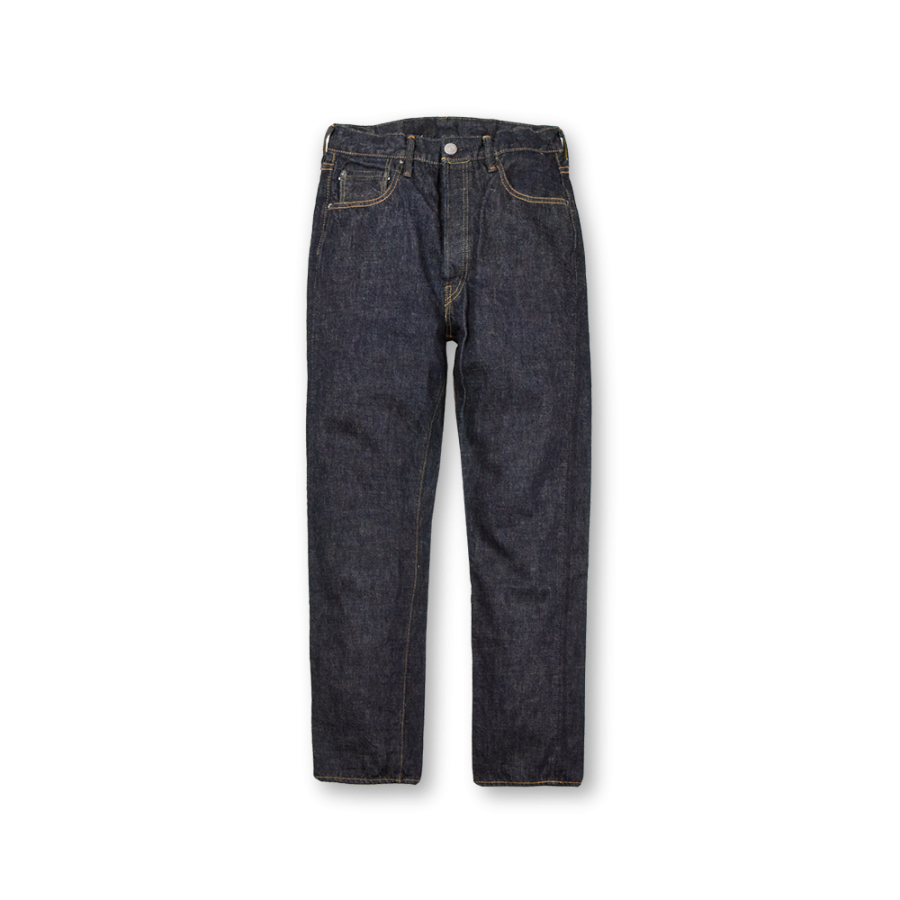 【W34】フルカウント 1103W Clean Straight Denim Fullcount 1103W 13.7oz Clean Straight Jeans