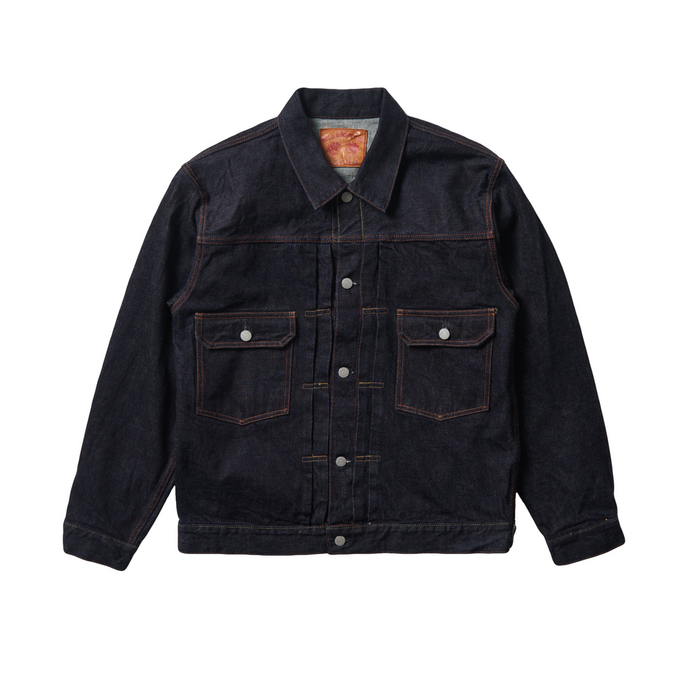 Fullcount 2102XXW Type 2 Denim Jacket Heavy Oz 