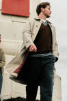 【Baracuta】G12 Baracuta Cloth Natural 英式經典風衣天然色
