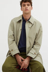 【Baracuta】G12 Baracuta Cloth Natural 英式經典風衣天然色