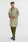 【Baracuta】G12 Baracuta Cloth Natural 英式經典風衣天然色