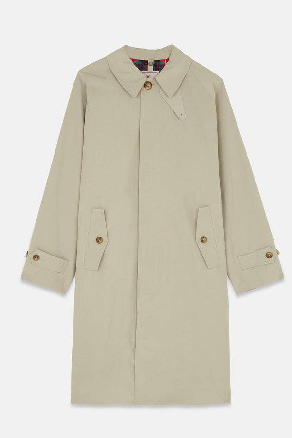 【Baracuta】G12 Baracuta Cloth Natural Wind Coat