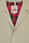 【Baracuta】G12 Baracuta Cloth Natural 英式經典風衣天然色