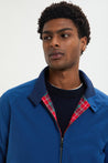 【Baracuta】G9 Harrington Jacket Limoges Blue