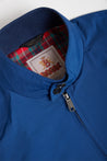 【Baracuta】G9 Harrington Jacket Limoges Blue