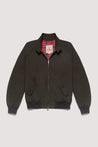 Baracuta G9 Harrington Jacket Slate Black