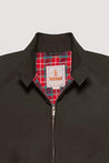 【Baracuta】G9 Harrington Jacket Slate Black