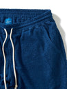 【Good On】INDIGO D-PILE TERRY TOWEL SHORTS 9oz 