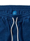 【Good On】INDIGO D-PILE TERRY TOWEL SHORTS 9oz 