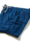 【Good On】INDIGO D-PILE TERRY TOWEL SHORTS 9oz 