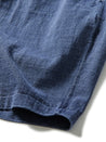 【Good On】INDIGO TRAVEL SHORTS 9oz 