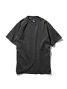 【Good On】GOST-701 SS CREW T-SHIRTS 5.5oz P-Black