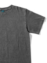 【Good On】GOST-701 SS CREW T-SHIRTS 5.5oz P-Black