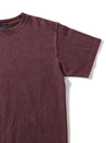 【Good On】GOST-701 SS CREW T-SHIRTS 5.5oz P-Bordeaux 
