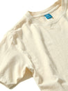 【Good On】GOST-701 SS CREW T-SHIRTS 5.5oz P-Natural 