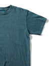 【Good On】GOST-701 SS CREW T-SHIRTS 5.5oz P-Slate 顏料染圓筒織板岩色素T