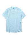 【Good On】GOST-701 SS CREW T-SHIRTS 5.5oz P-Soda 顏料染圓筒織蘇打藍素T