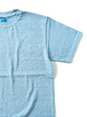 【Good On】GOST-701 SS CREW T-SHIRTS 5.5oz P-Soda 顏料染圓筒織蘇打藍素T