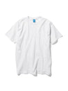 【Good On】GOST-701 SS CREW T-SHIRTS 5.5oz White 