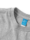 【Good On】GOST-701 SS CREW T-SHIRTS 5.5oz Metal Grey 