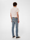 【Nudie Jeans】 Grim Tim Blue Smoke