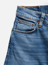【Nudie Jeans】 Grim Tim Shadow Blues