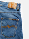 【Nudie Jeans】 Grim Tim Shadow Blues
