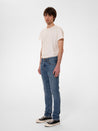 【Nudie Jeans】 Grim Tim Shadow Blues