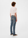 【Nudie Jeans】Grim Tim True Gold 復古淘金藍修身小直筒